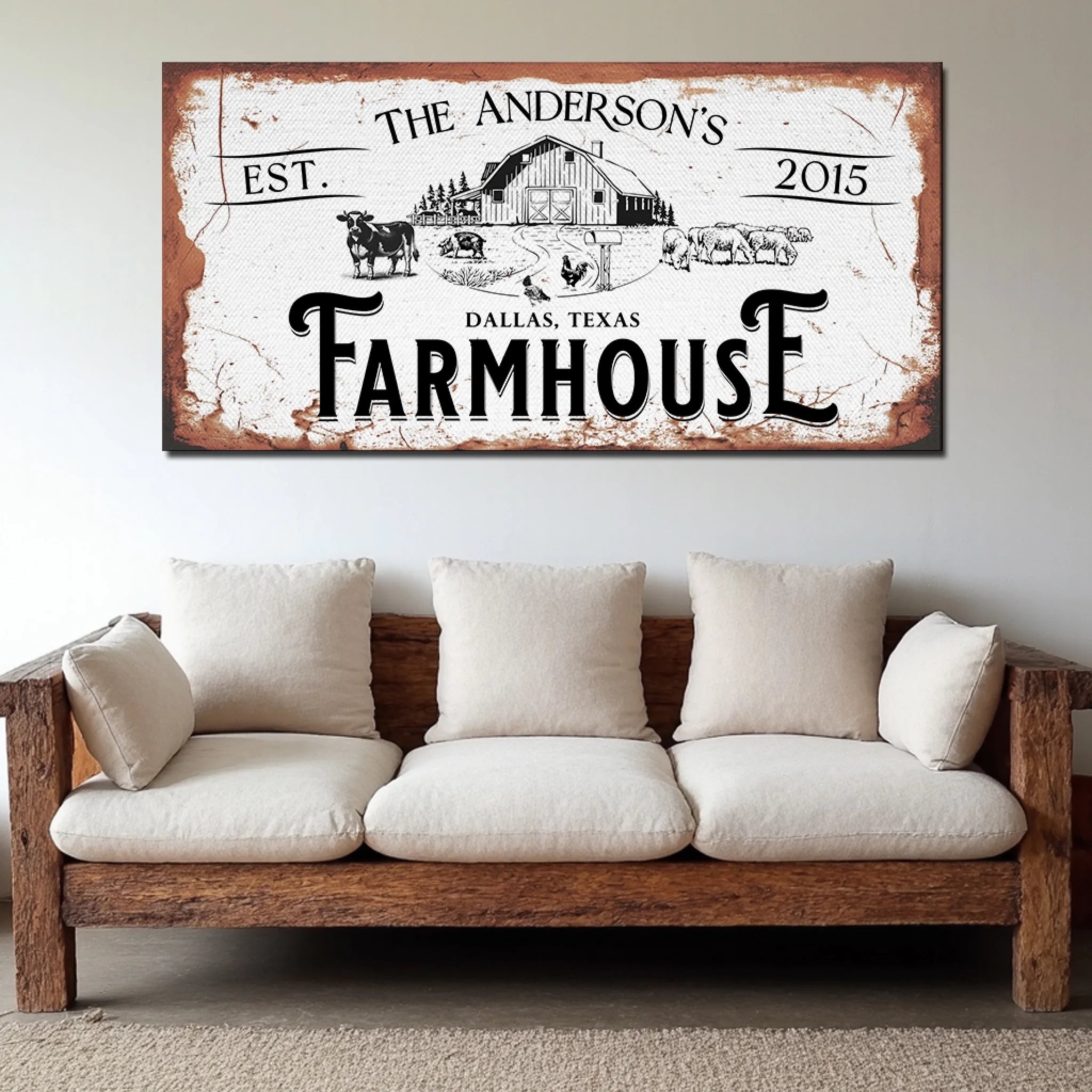 farmhouse