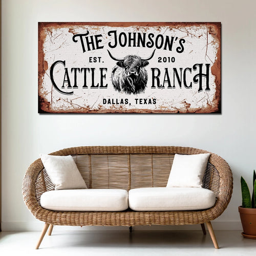 cattle ranch