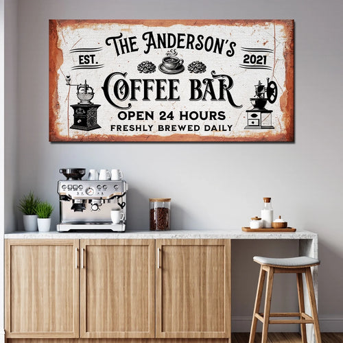 coffee bar