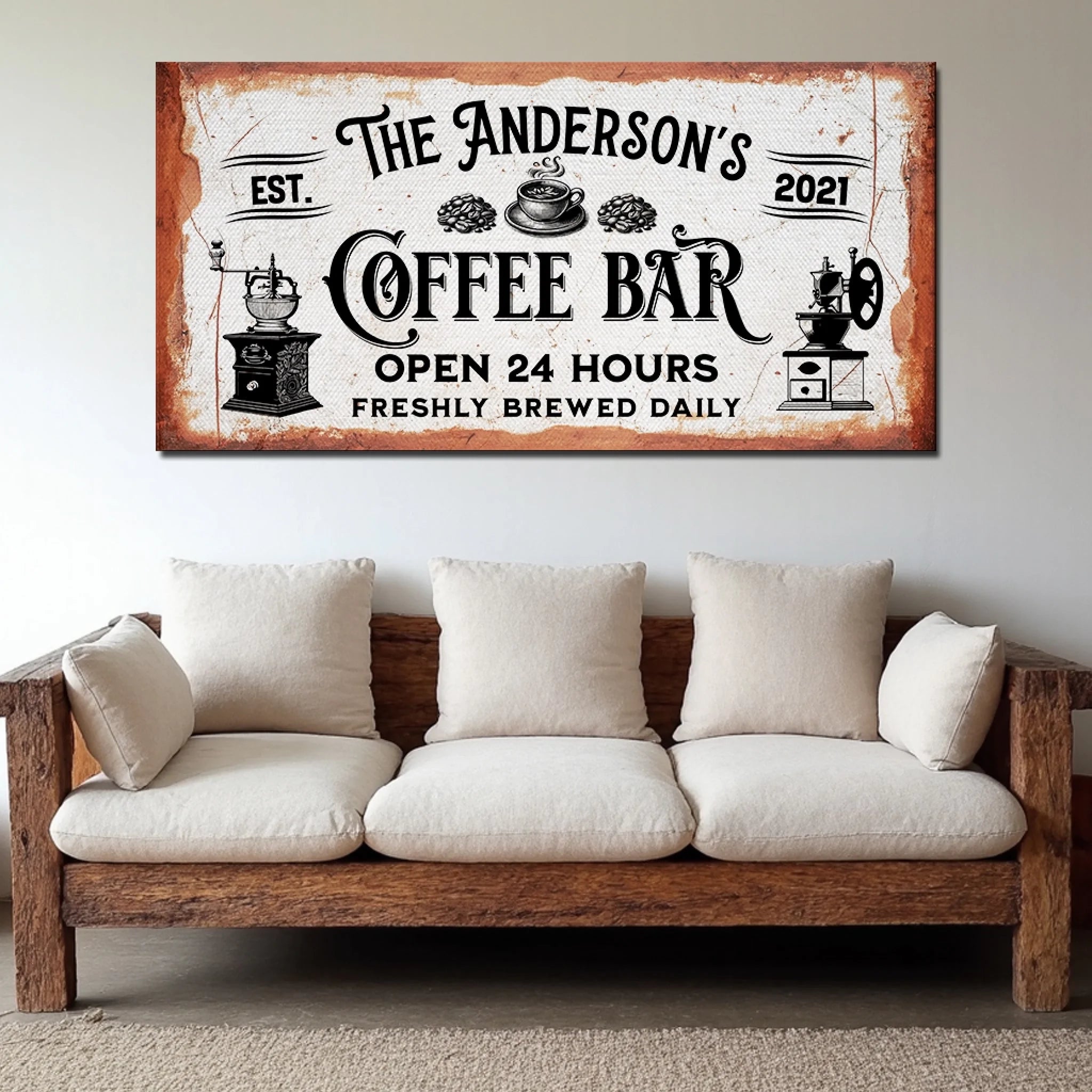 coffee bar 2