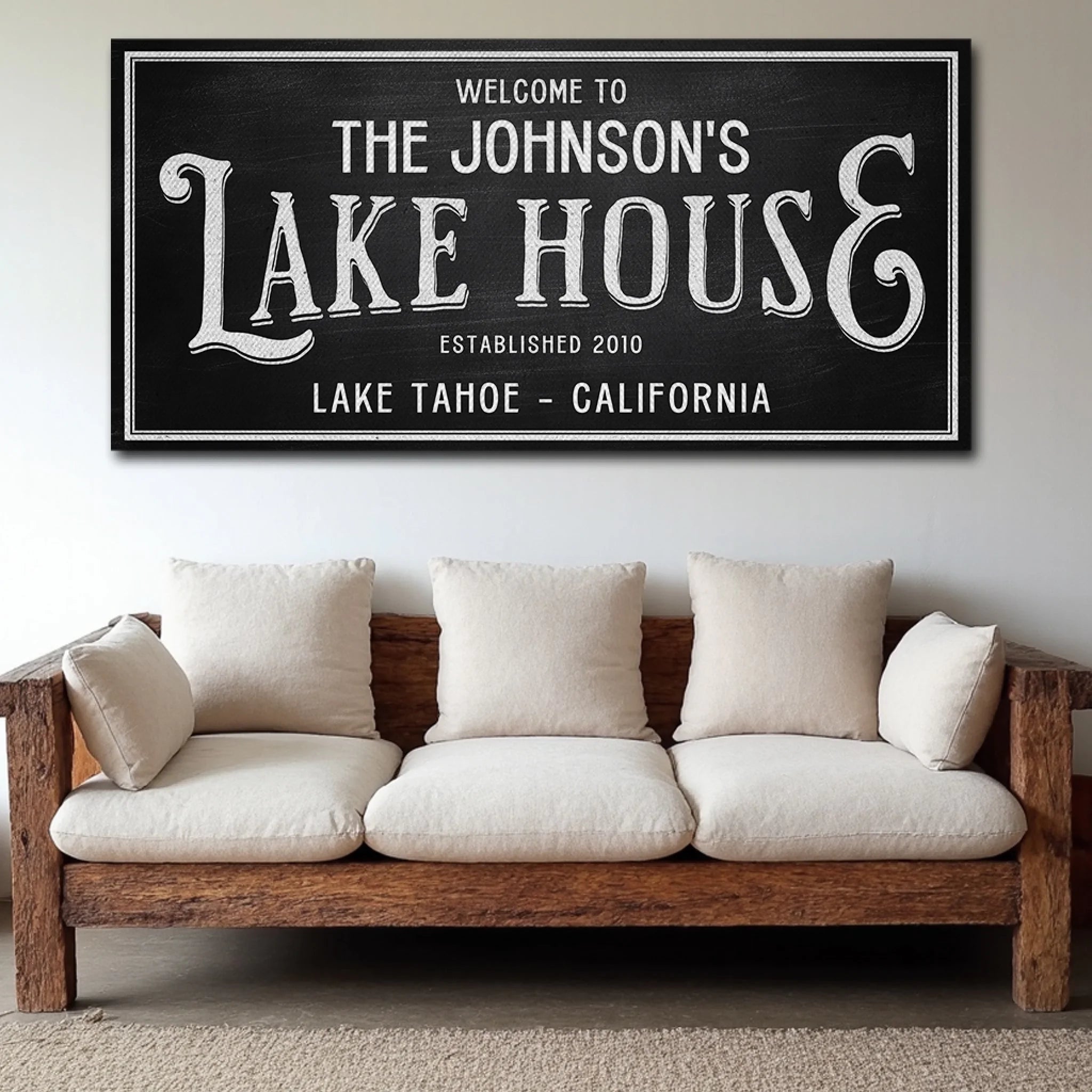 lake house
