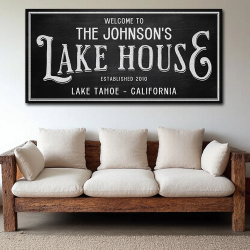 lake house