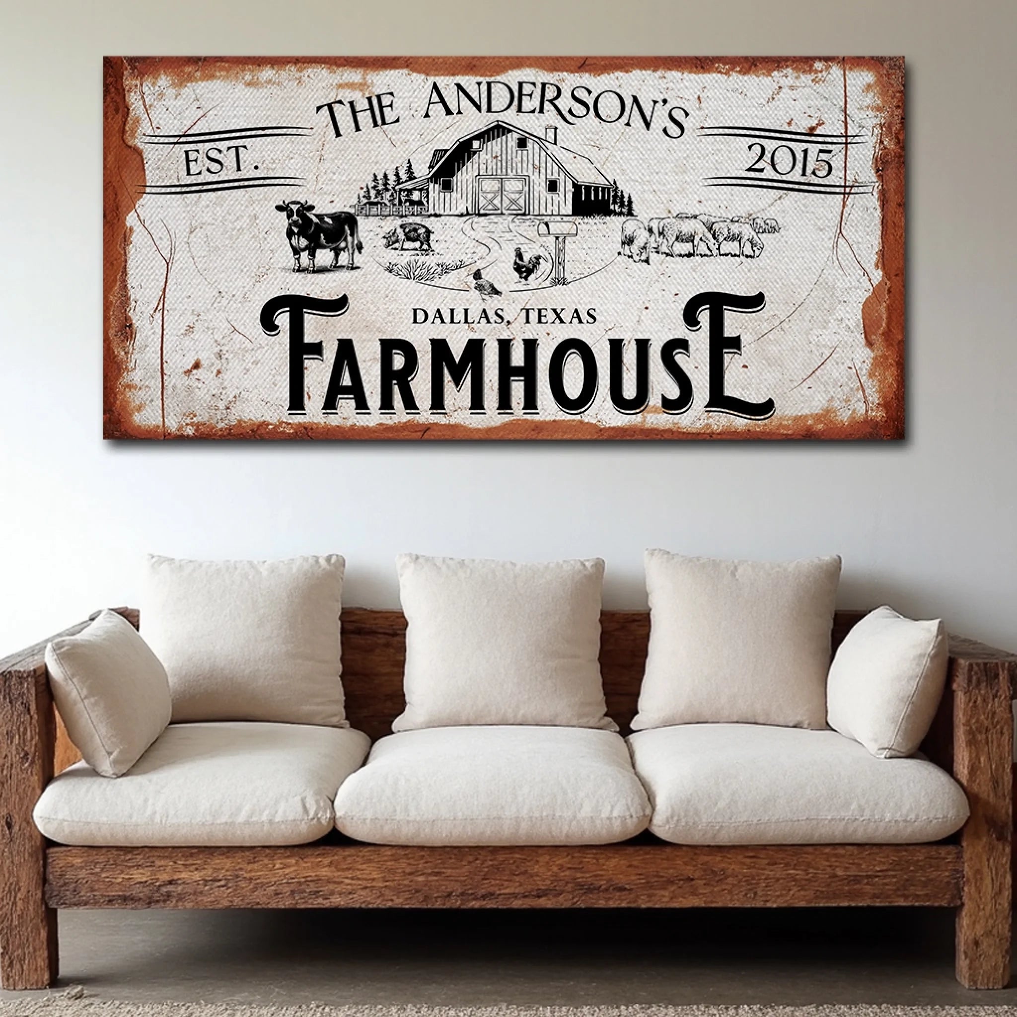 farmhouse