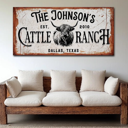 cattle ranch 1