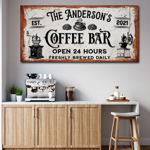 coffee bar 1
