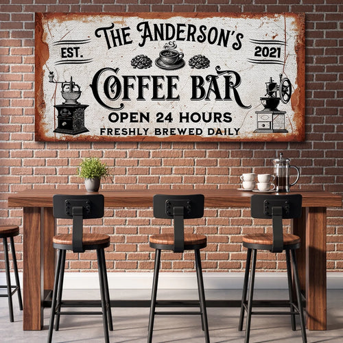 coffee bar 2