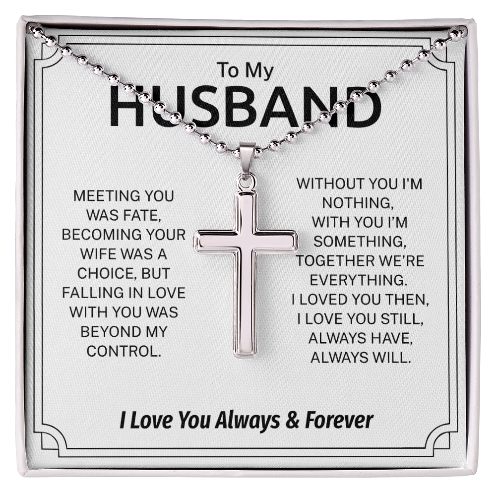 To My Husband – My Life, My Love