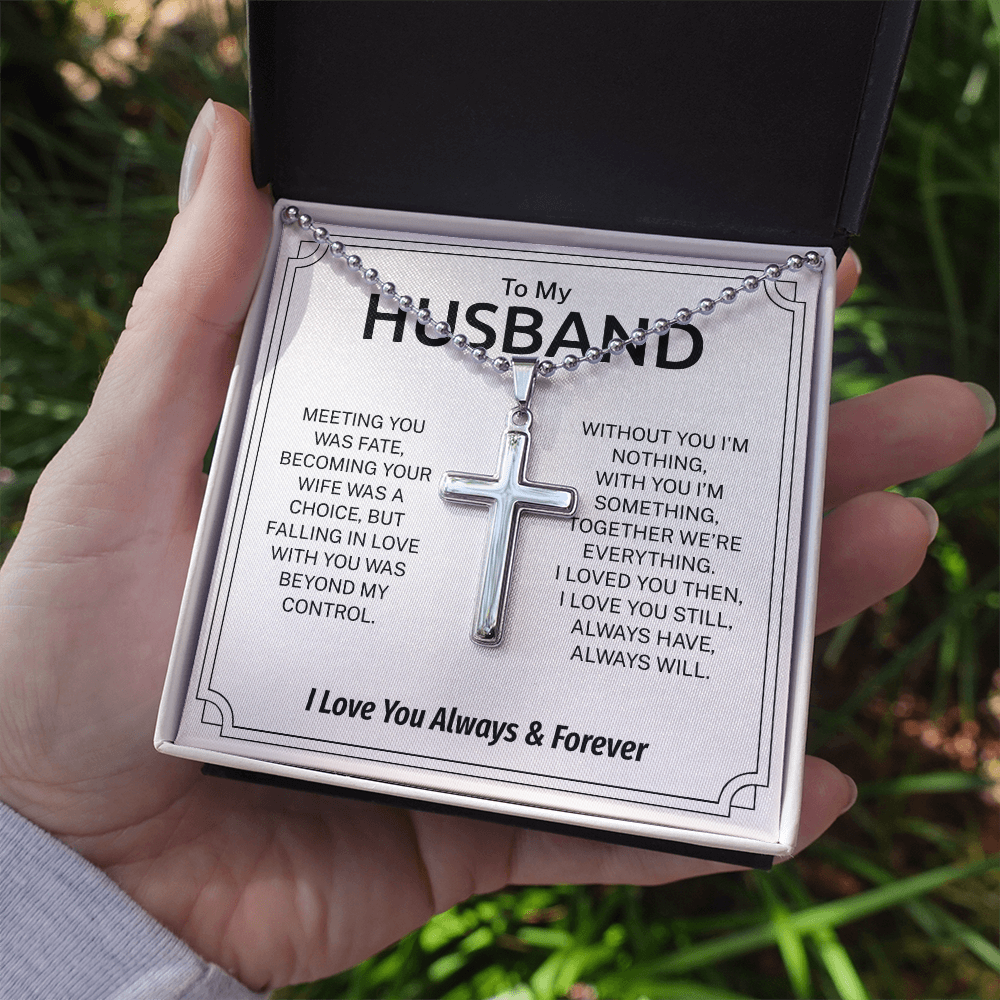 To My Husband – My Life, My Love