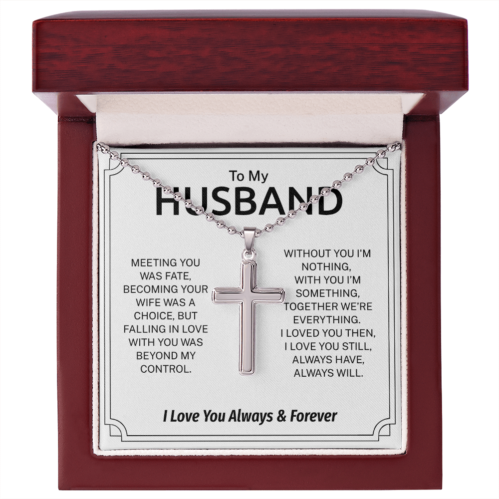 To My Husband – My Life, My Love