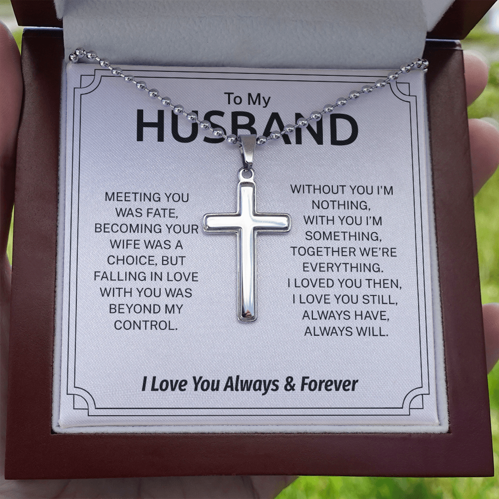 To My Husband – My Life, My Love
