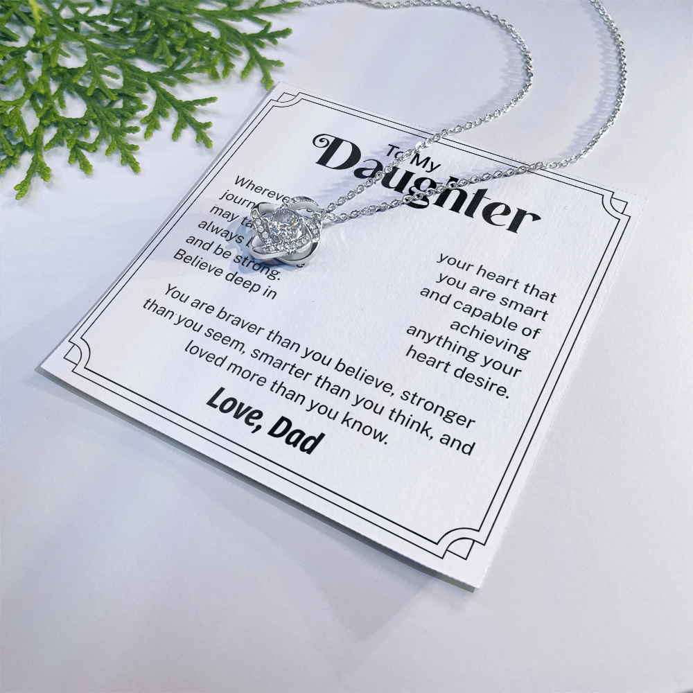 To My Daughter – Believe in Yourself