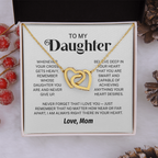 To My Daughter – Straighten Your Crown