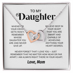 To My Daughter – Straighten Your Crown