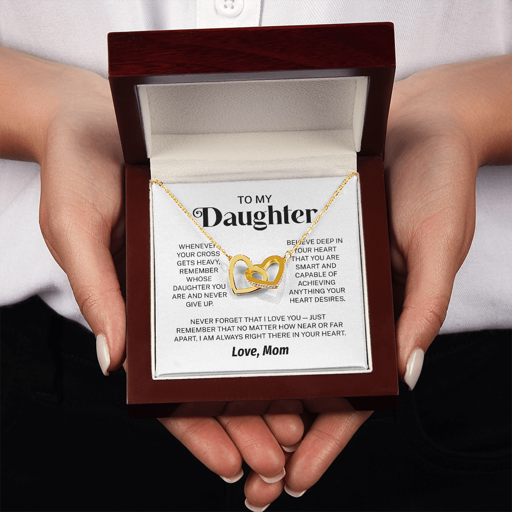 To My Daughter – Straighten Your Crown