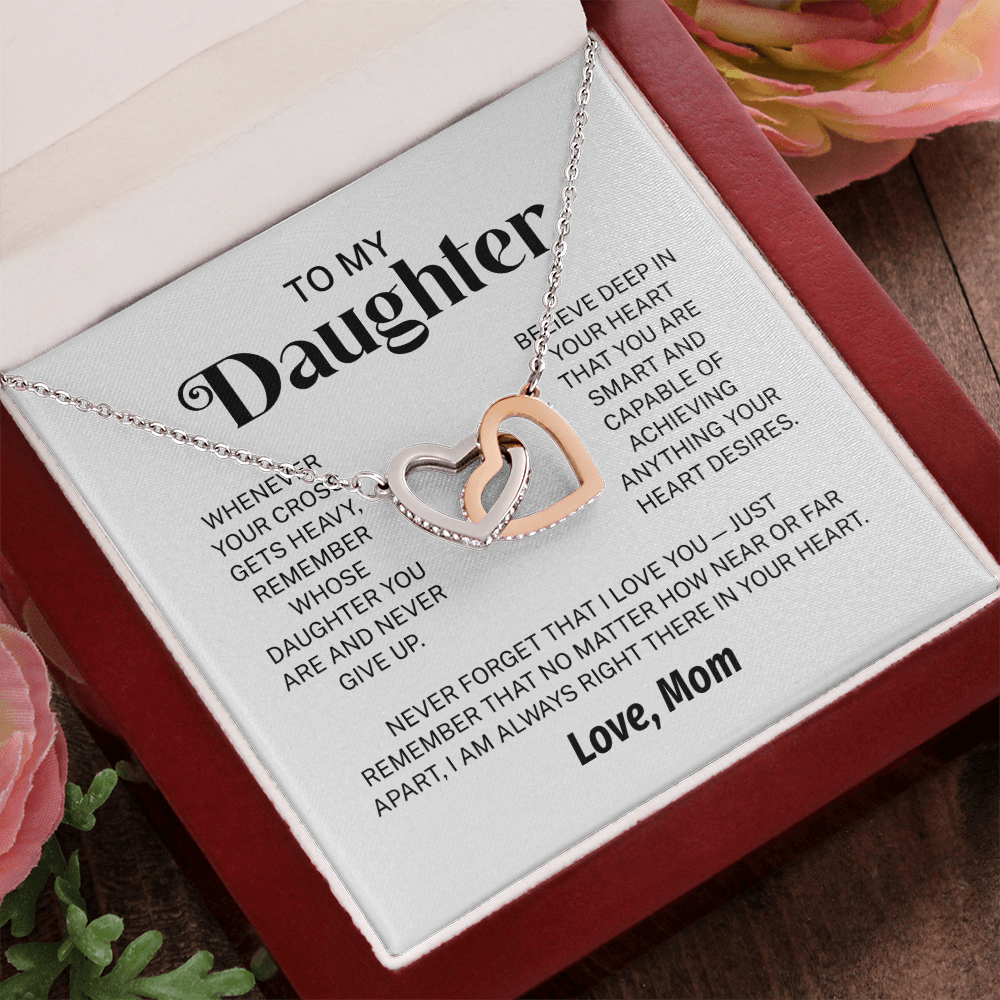 To My Daughter – Straighten Your Crown