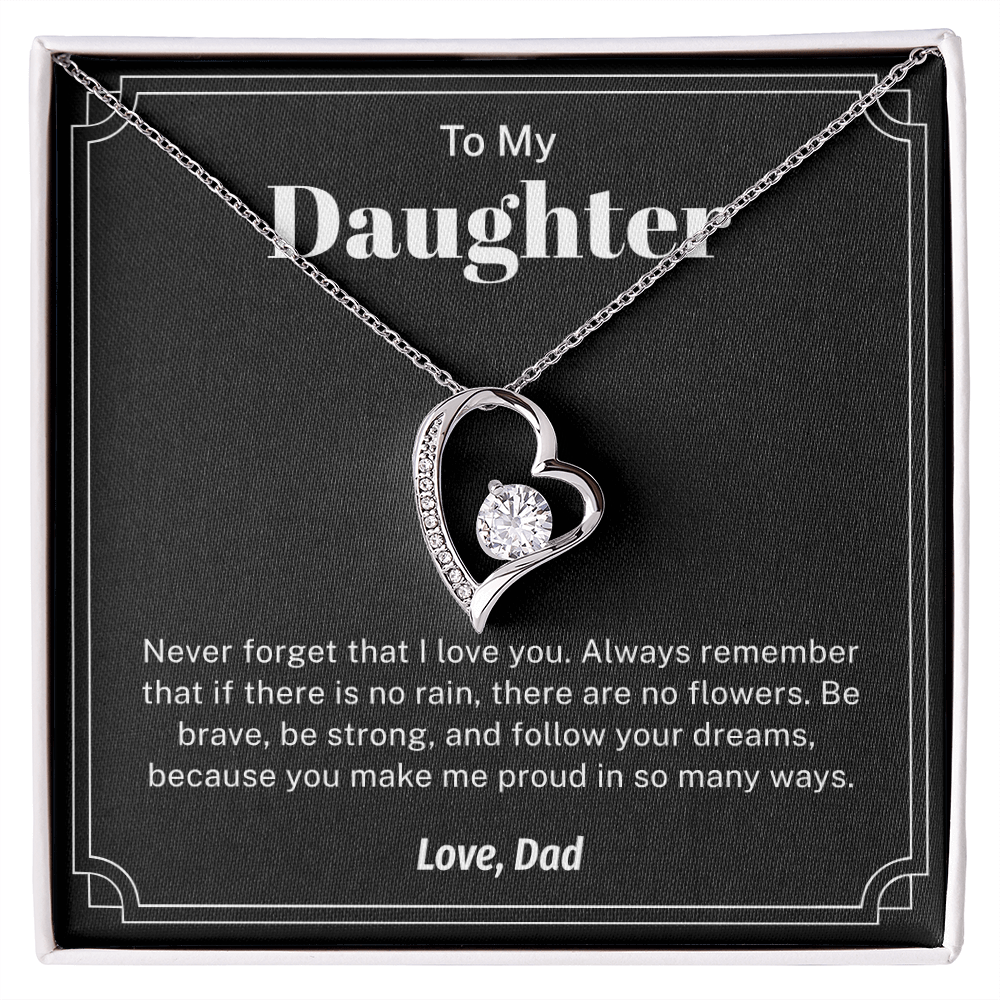 To My Daughter – You Make Me Proud
