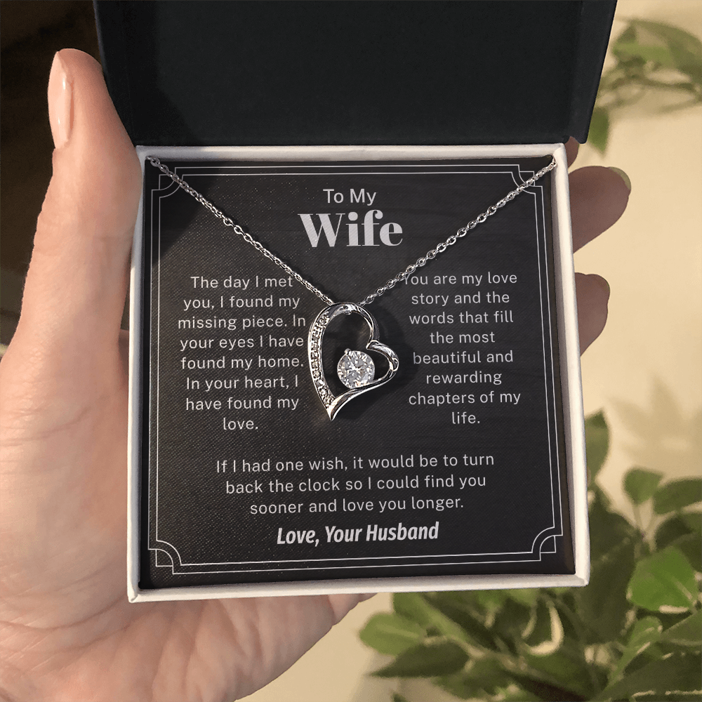 To My Wife – My Beautiful Chapter